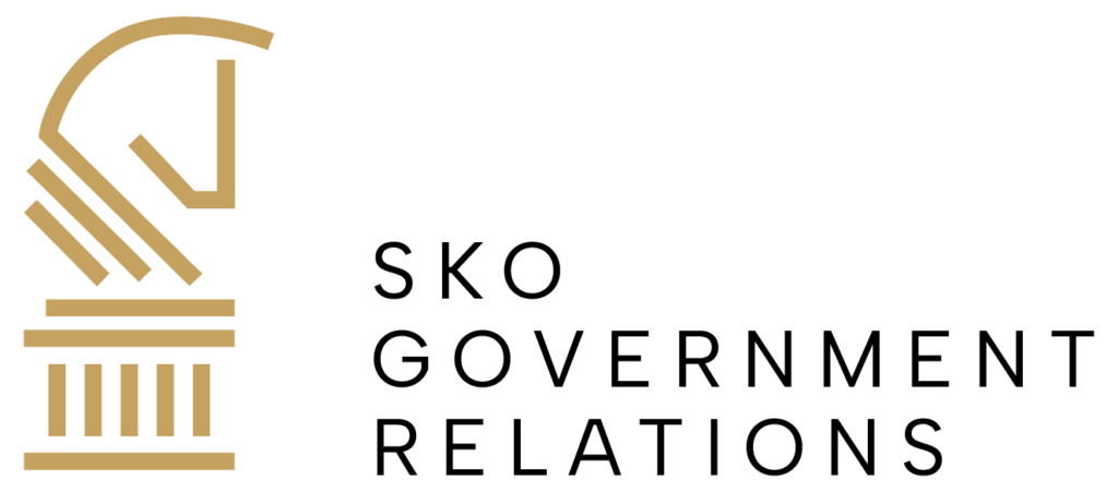 SKO Government Relations Logo